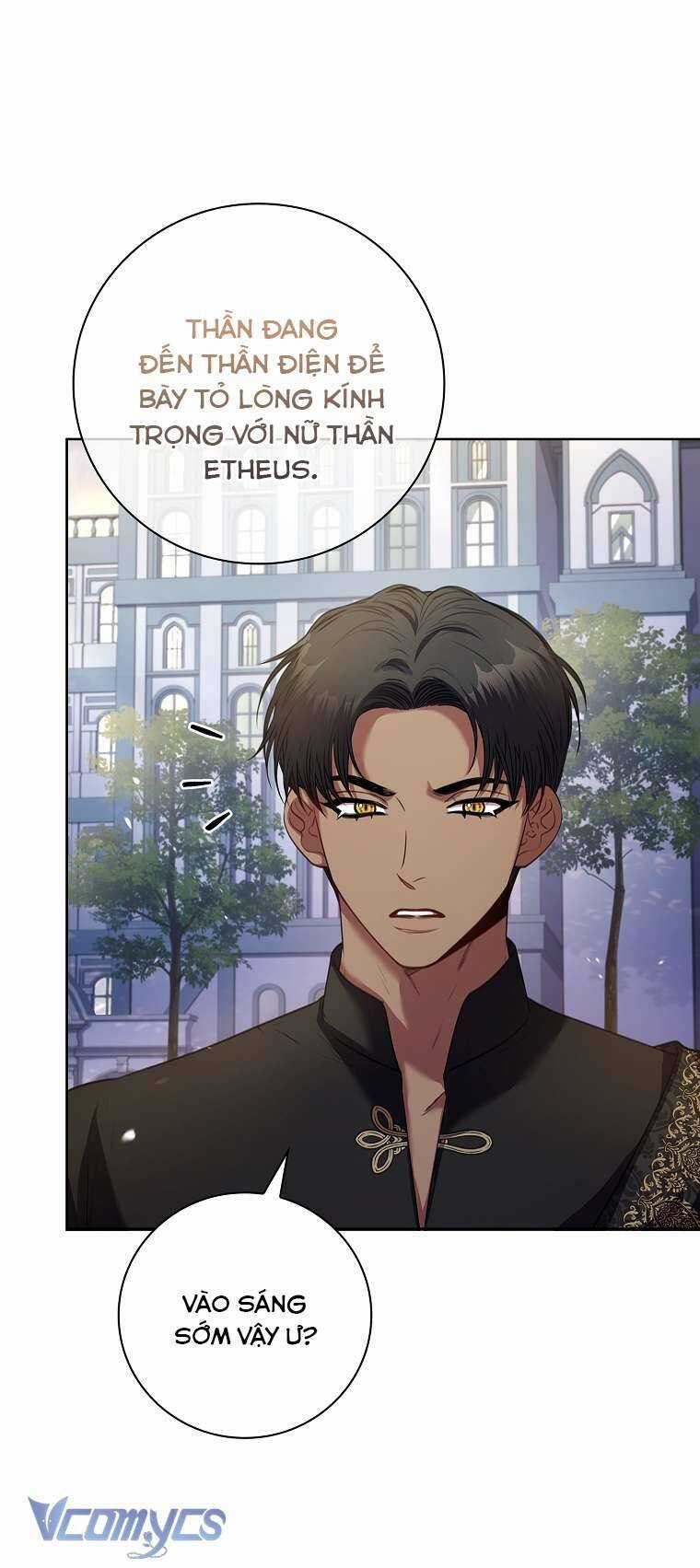 Thư Ký Của Bạo Chúa Chapter 99 trang 27