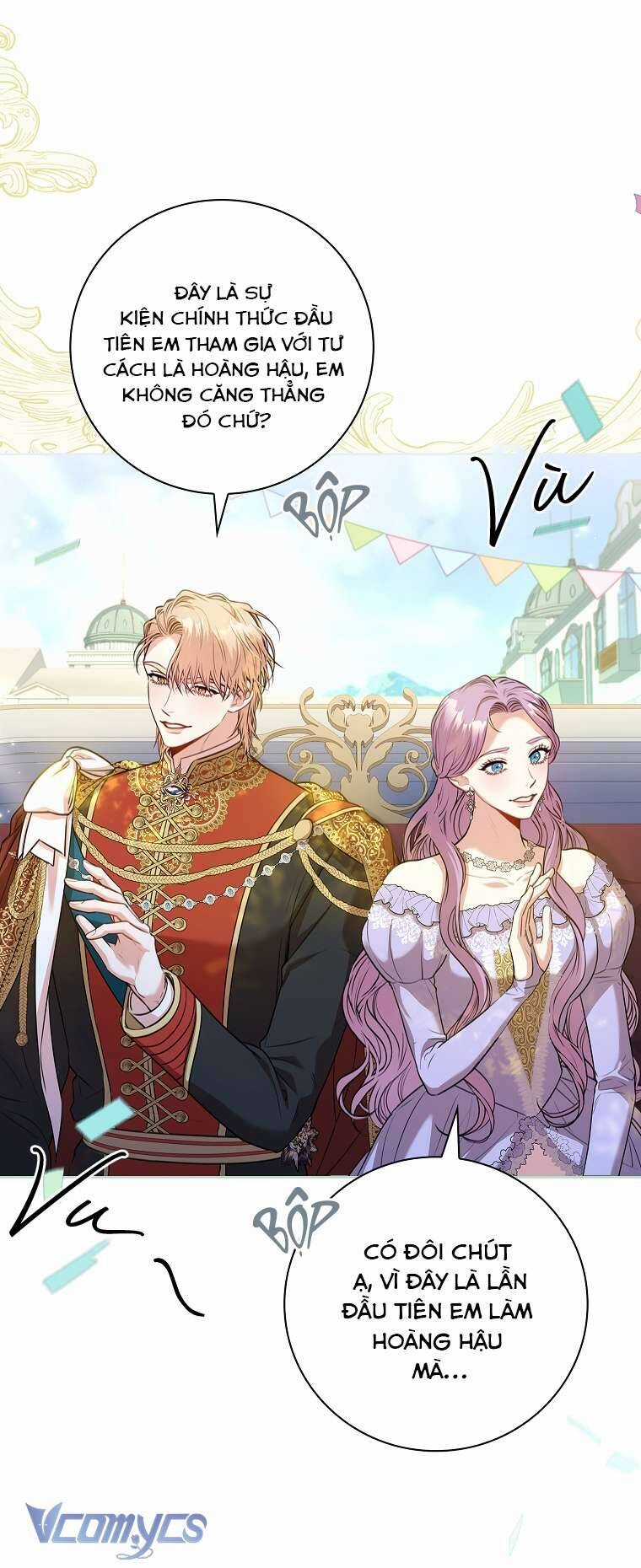 Thư Ký Của Bạo Chúa Chapter 99 trang 38