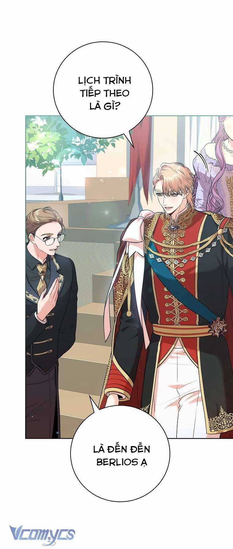 Thư Ký Của Bạo Chúa Chapter 99 trang 54