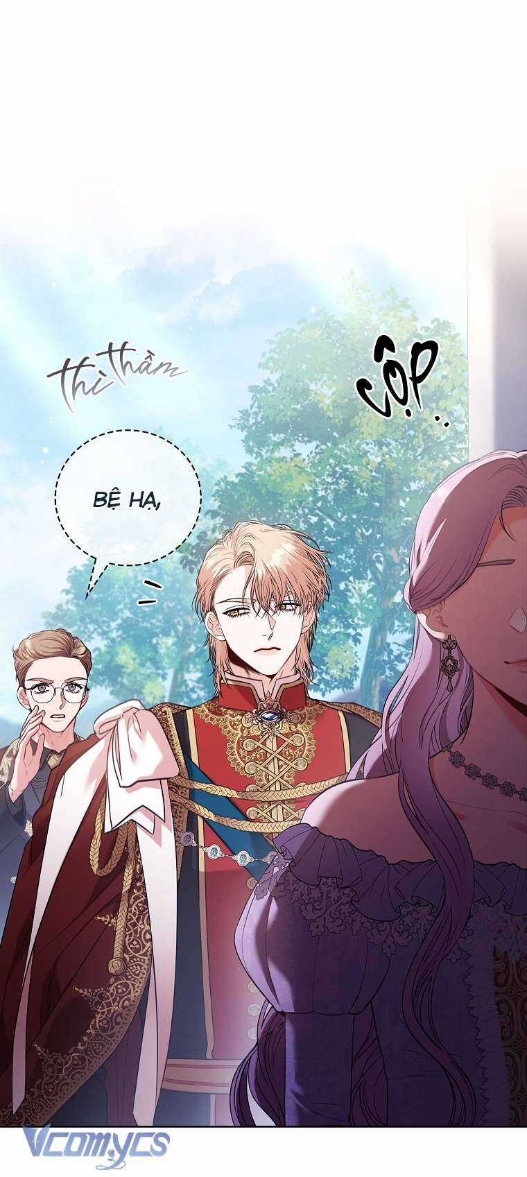 Thư Ký Của Bạo Chúa Chapter 99 trang 63