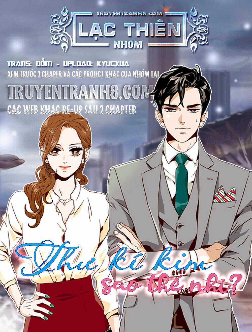Thư Ký Kim Sao Thế Nhỉ? Chapter 28 trang 2