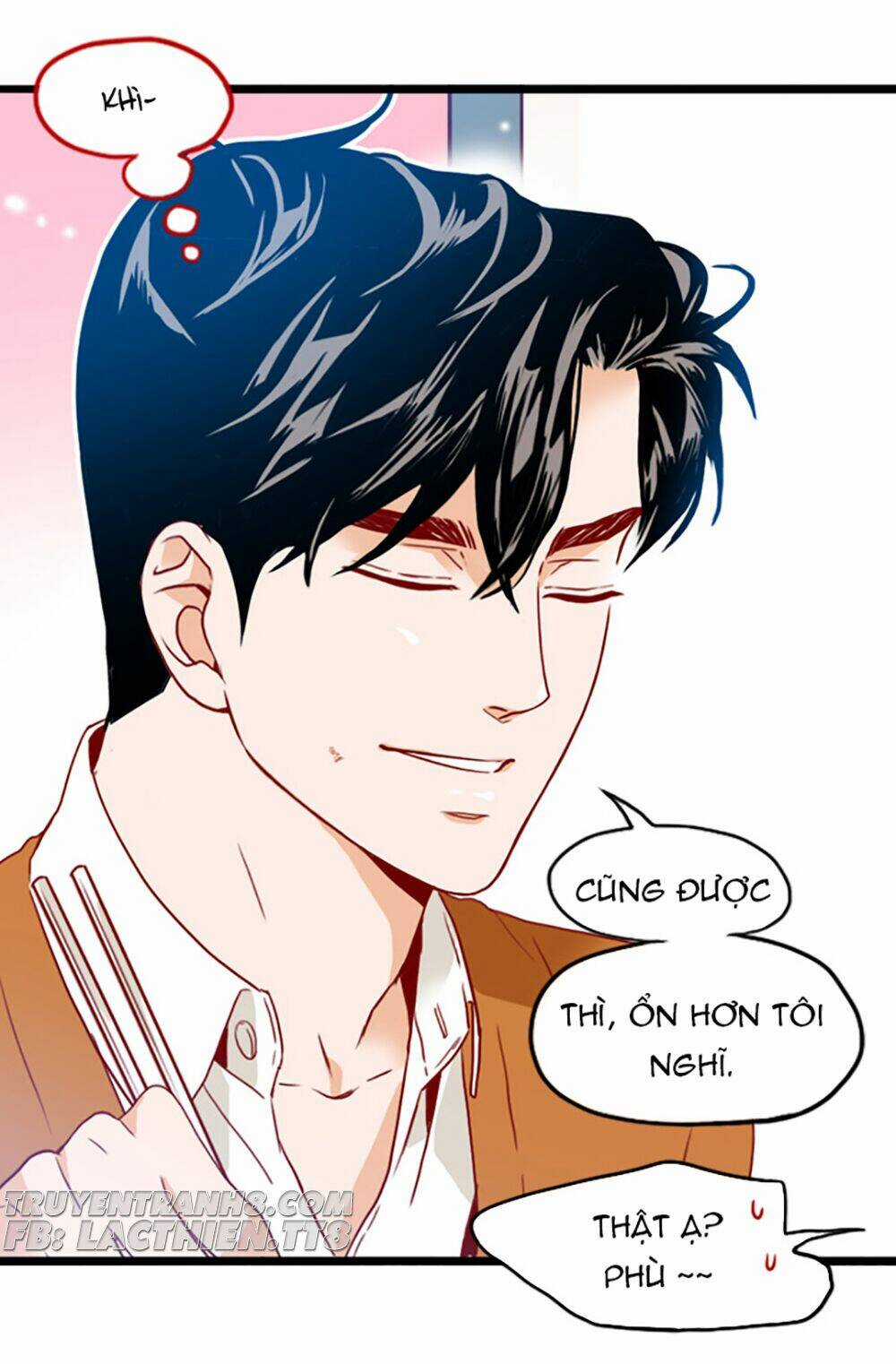 Thư Ký Kim Sao Thế Nhỉ? Chapter 28 trang 21