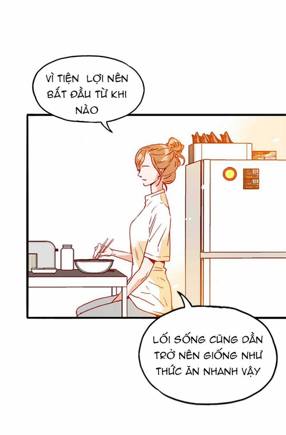Thư Ký Kim Sao Thế Nhỉ? Chapter 28 trang 24