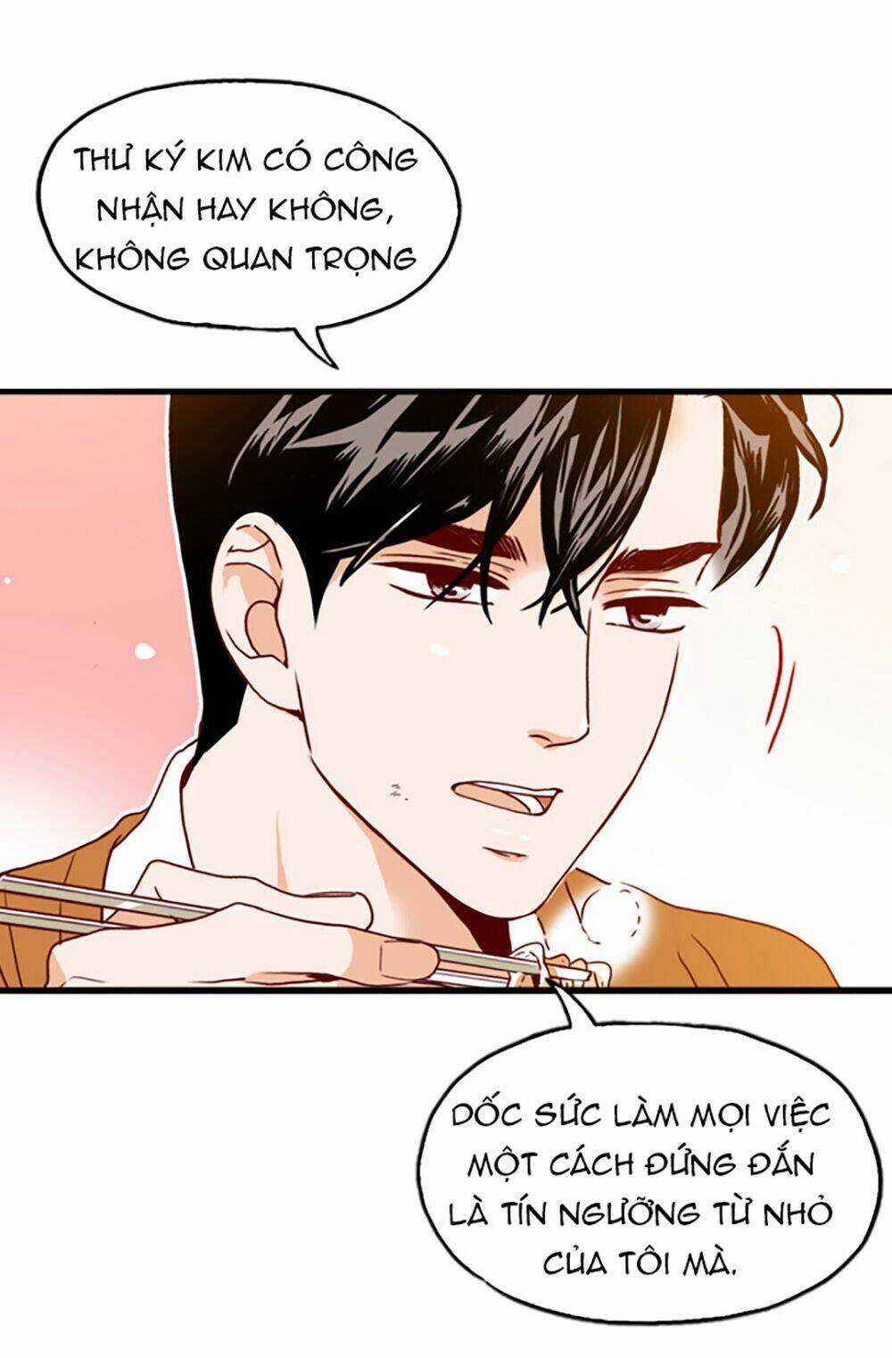Thư Ký Kim Sao Thế Nhỉ? Chapter 28 trang 32