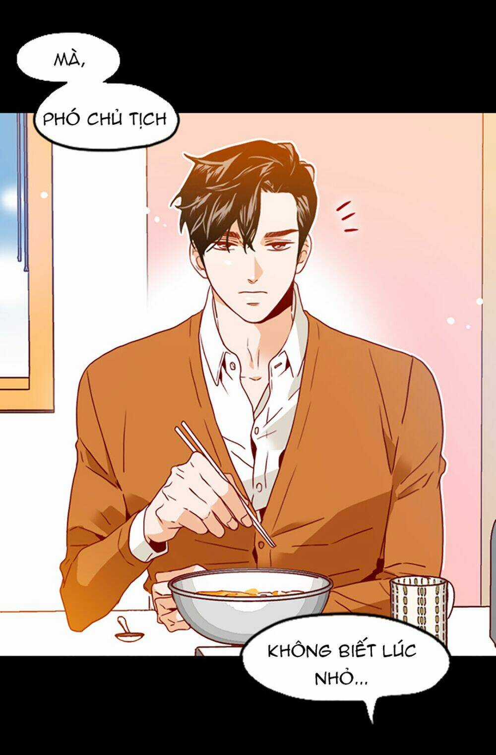 Thư Ký Kim Sao Thế Nhỉ? Chapter 28 trang 34