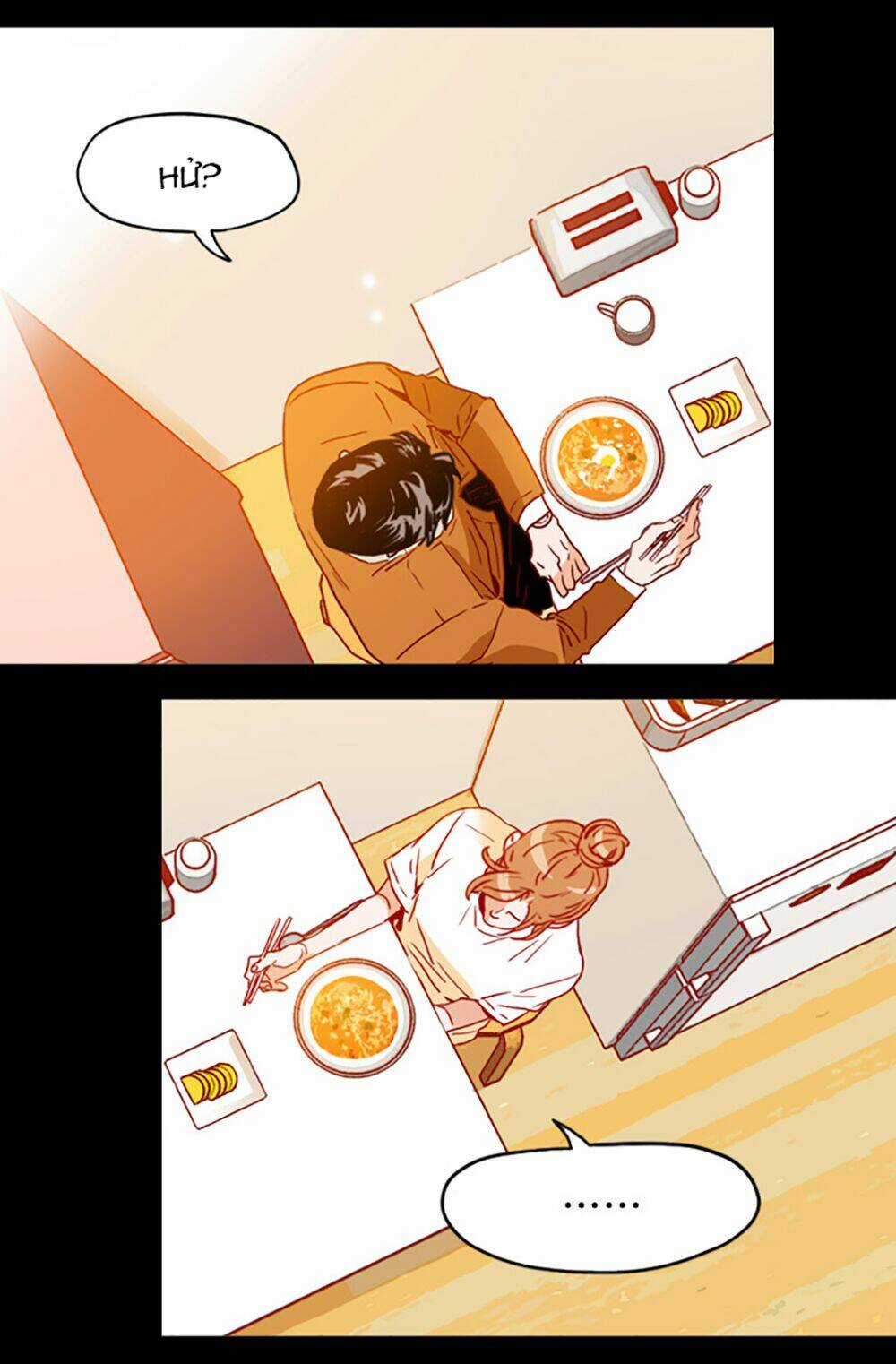 Thư Ký Kim Sao Thế Nhỉ? Chapter 28 trang 35