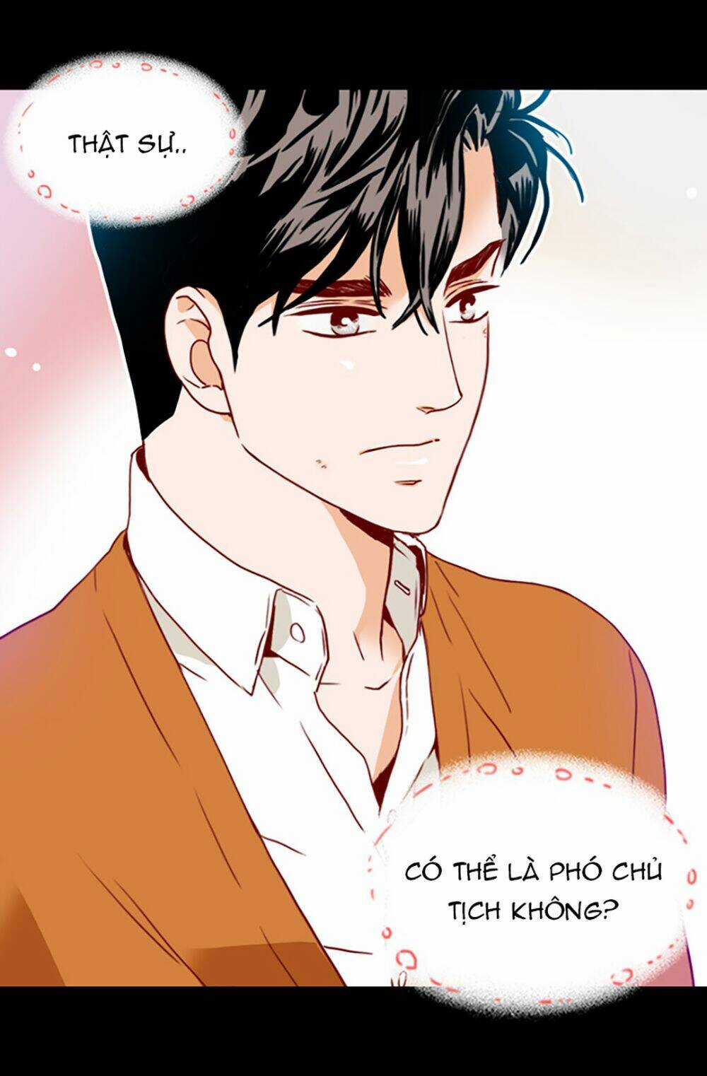 Thư Ký Kim Sao Thế Nhỉ? Chapter 28 trang 36