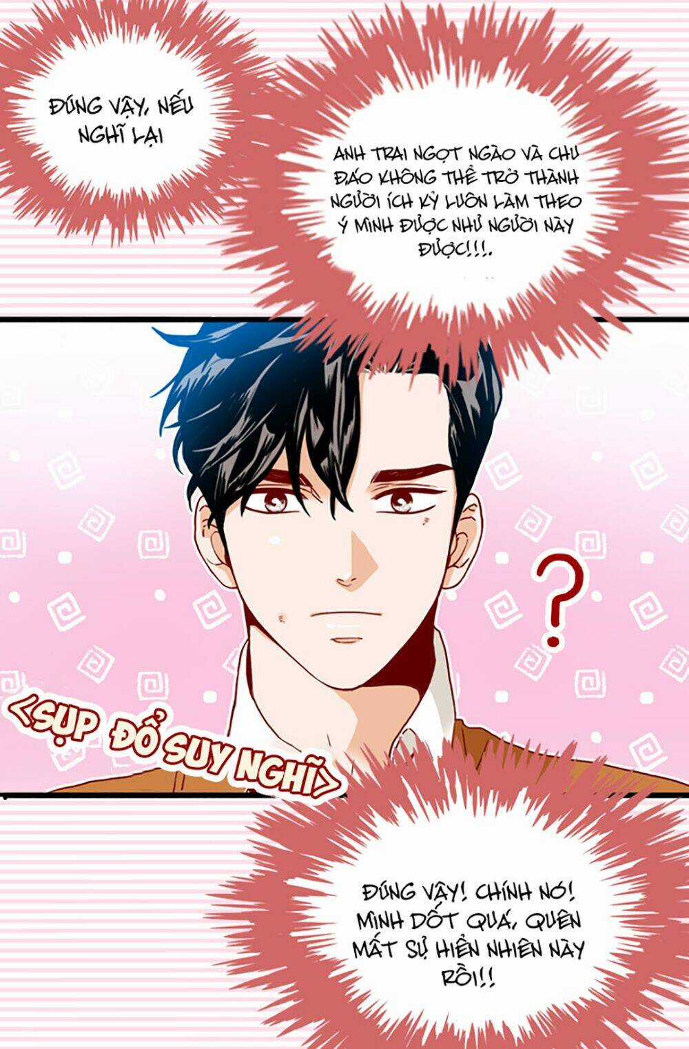 Thư Ký Kim Sao Thế Nhỉ? Chapter 28 trang 38