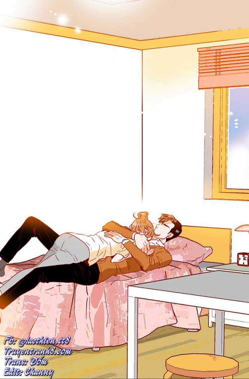 Thư Ký Kim Sao Thế Nhỉ? Chapter 28 trang 4