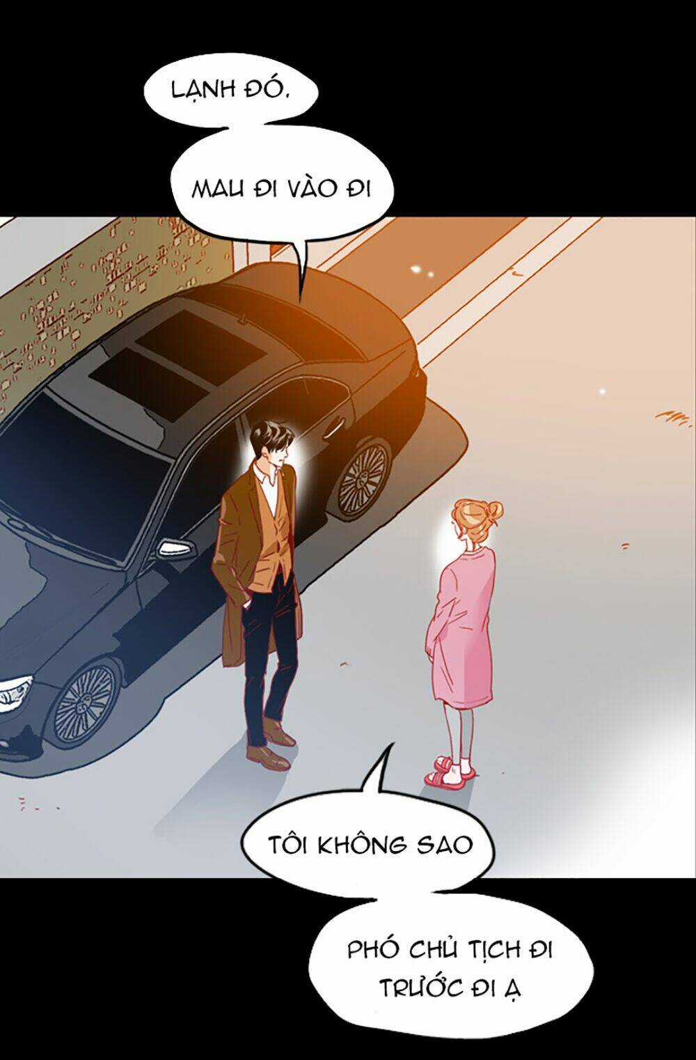 Thư Ký Kim Sao Thế Nhỉ? Chapter 28 trang 42