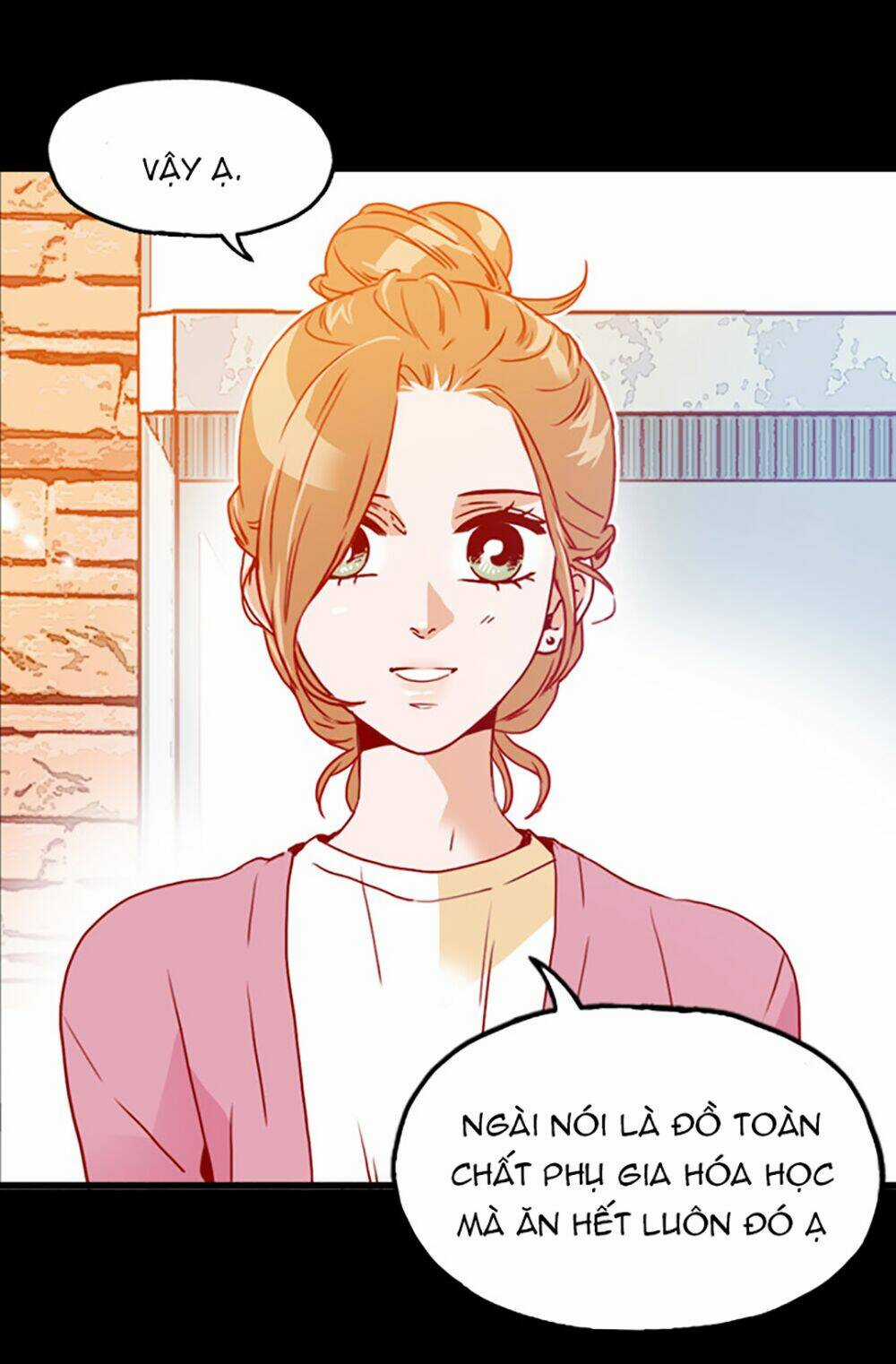 Thư Ký Kim Sao Thế Nhỉ? Chapter 28 trang 44