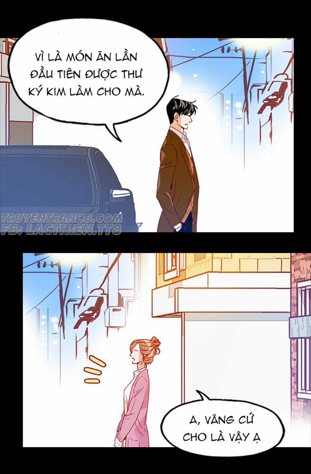 Thư Ký Kim Sao Thế Nhỉ? Chapter 28 trang 45