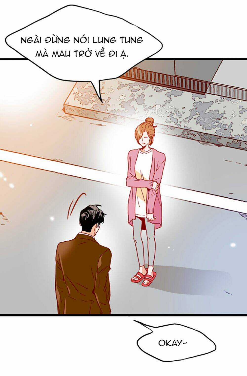 Thư Ký Kim Sao Thế Nhỉ? Chapter 28 trang 54