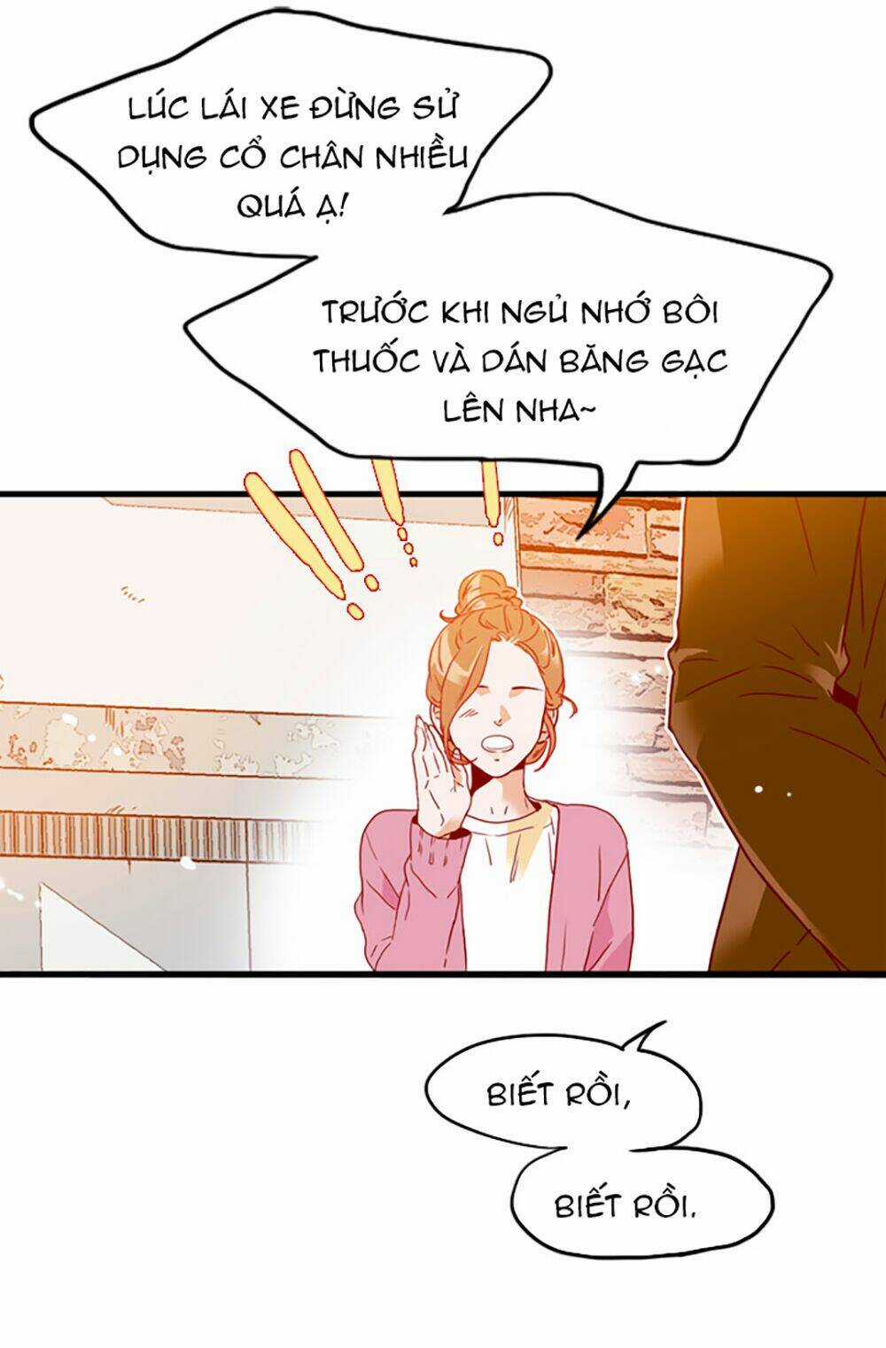 Thư Ký Kim Sao Thế Nhỉ? Chapter 28 trang 55