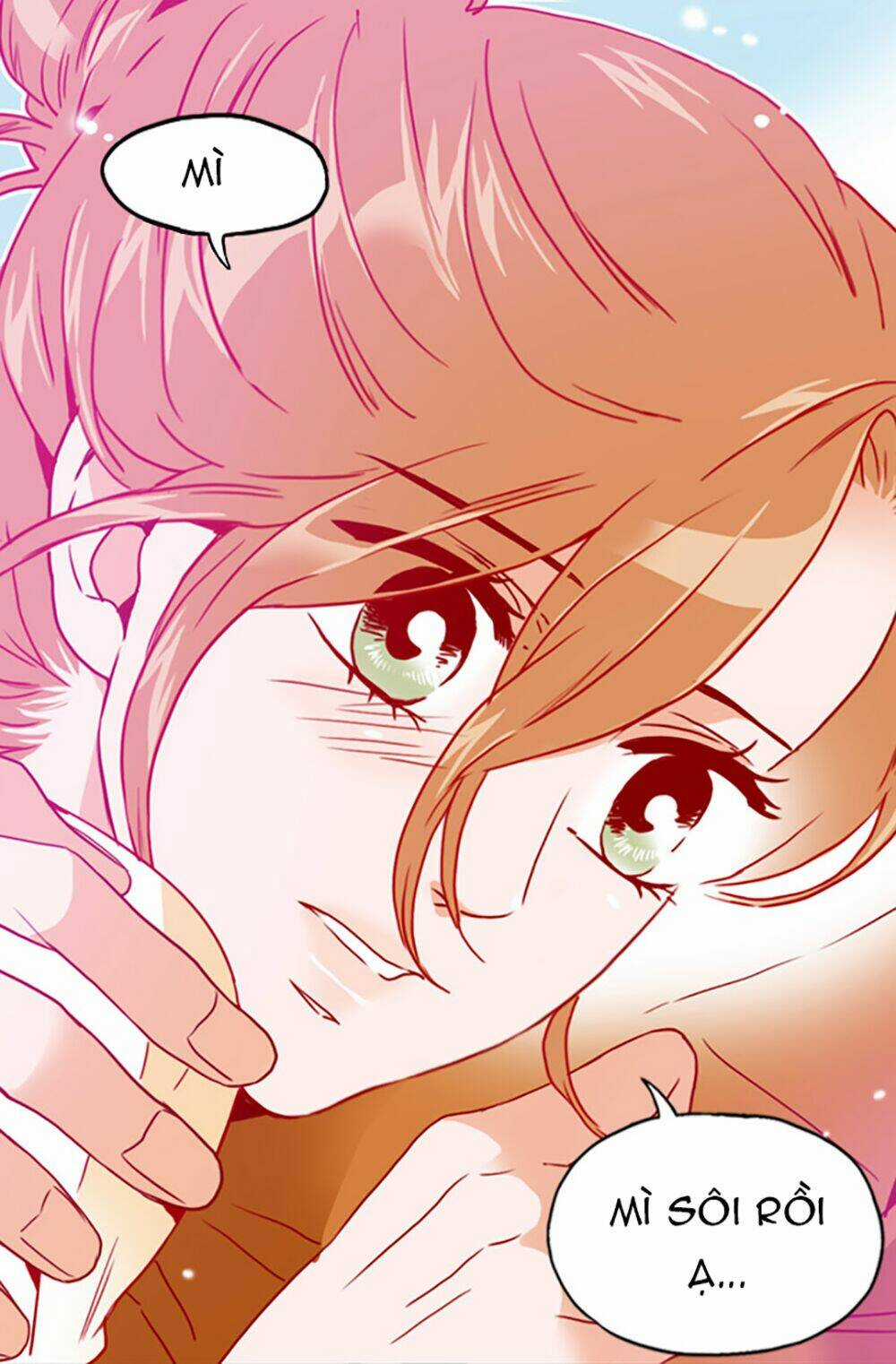 Thư Ký Kim Sao Thế Nhỉ? Chapter 28 trang 6