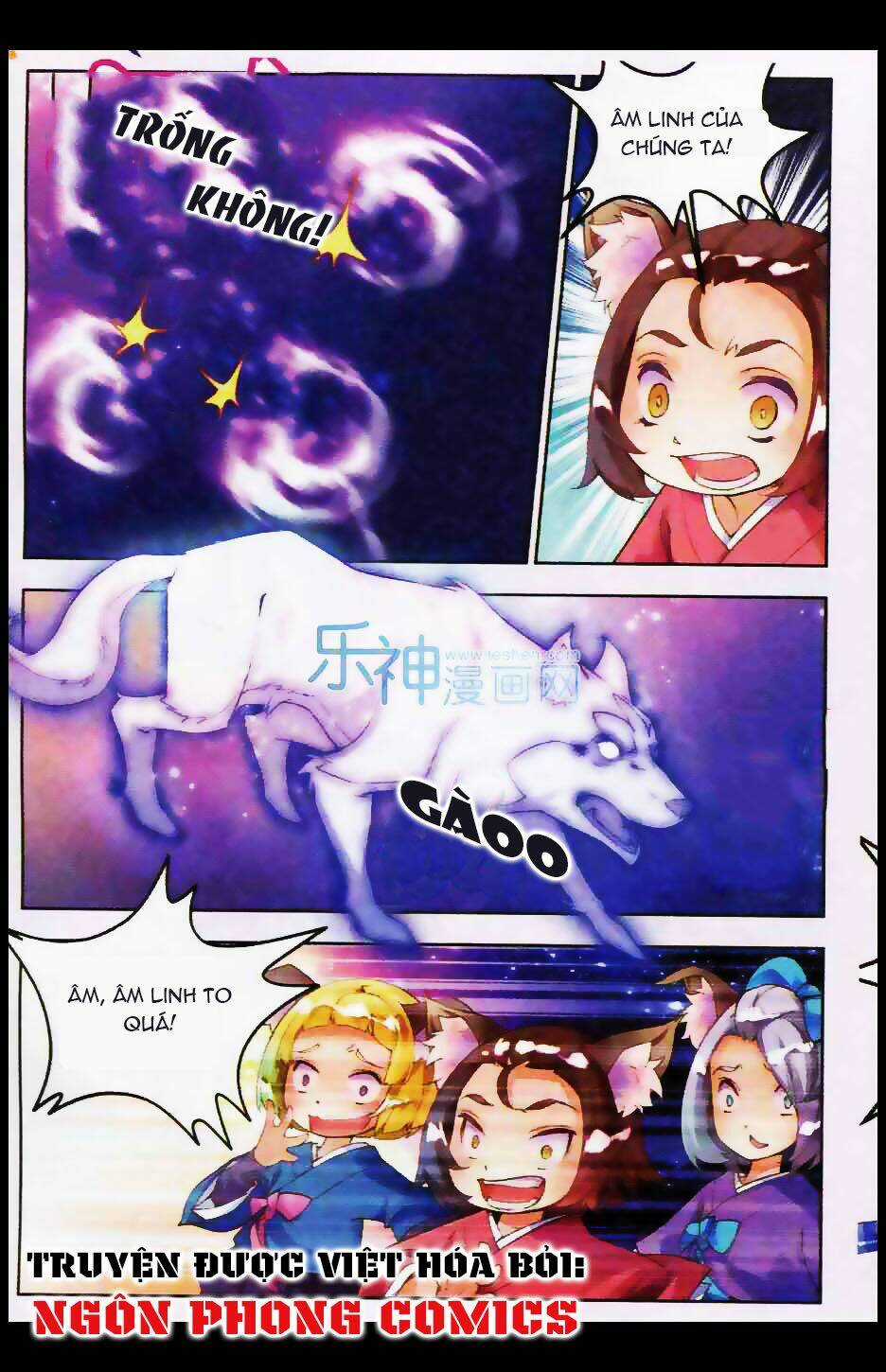 Thu La Chapter 1 trang 10