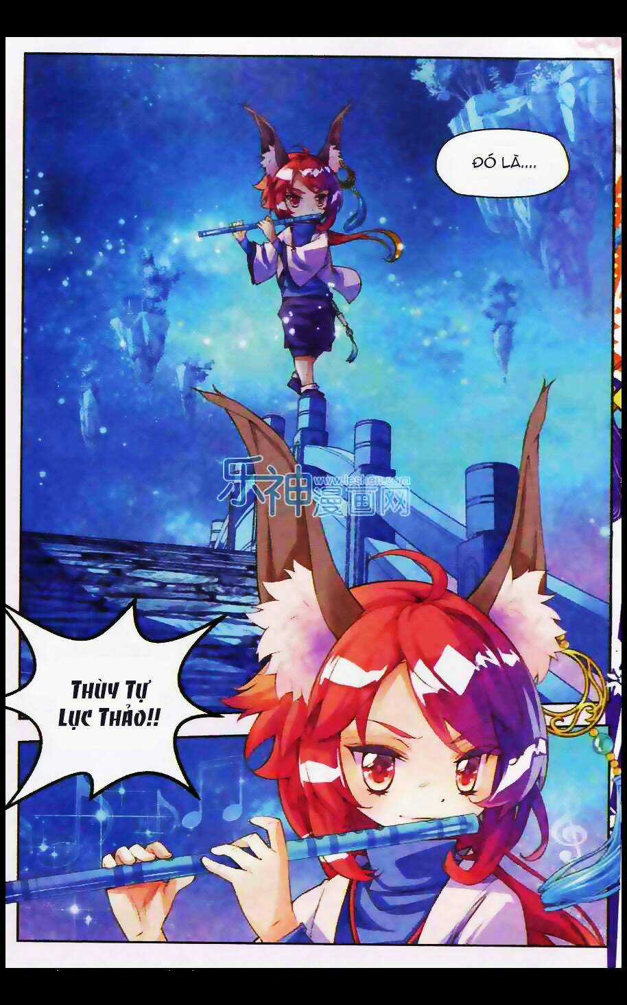 Thu La Chapter 1 trang 11