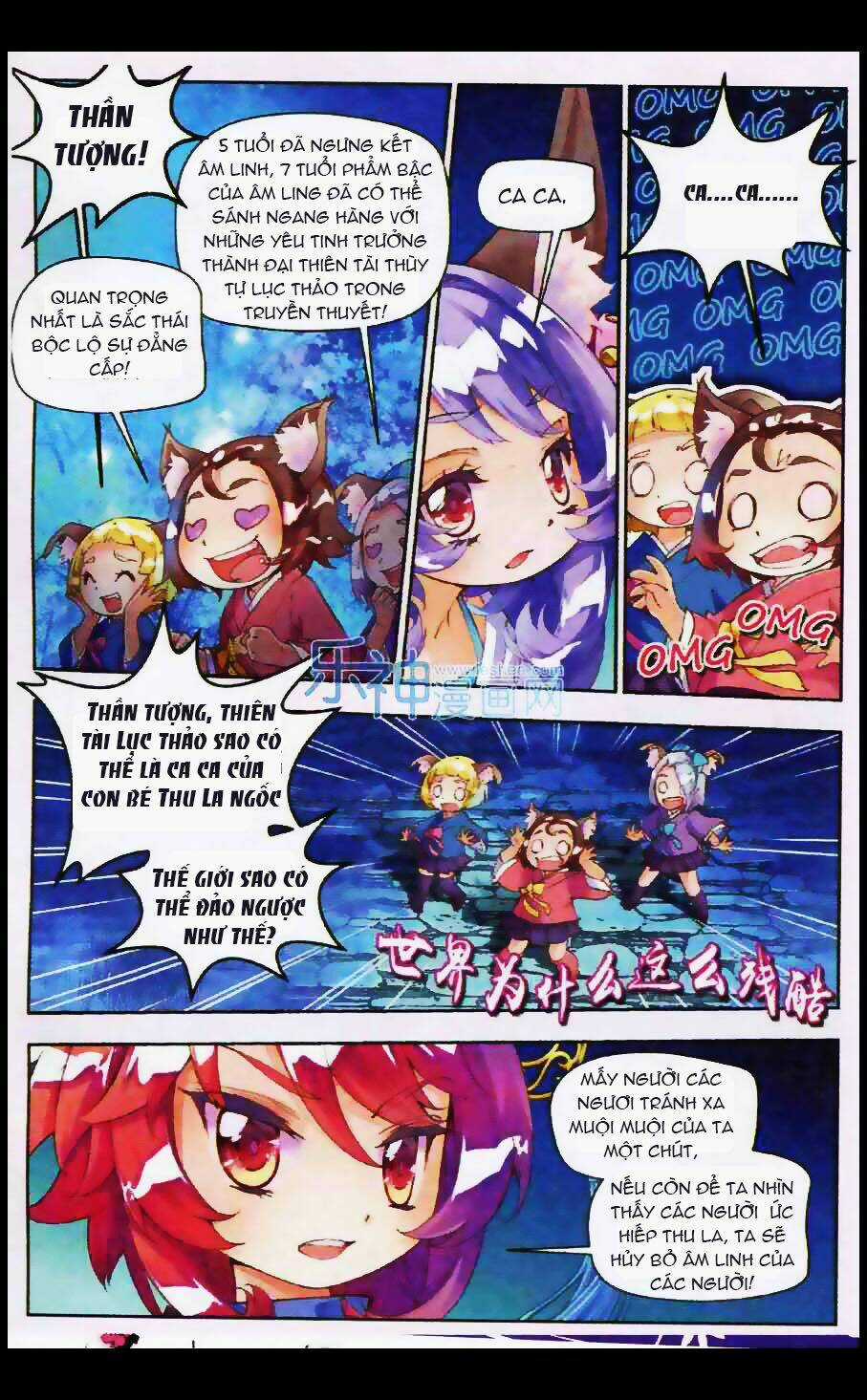 Thu La Chapter 1 trang 12