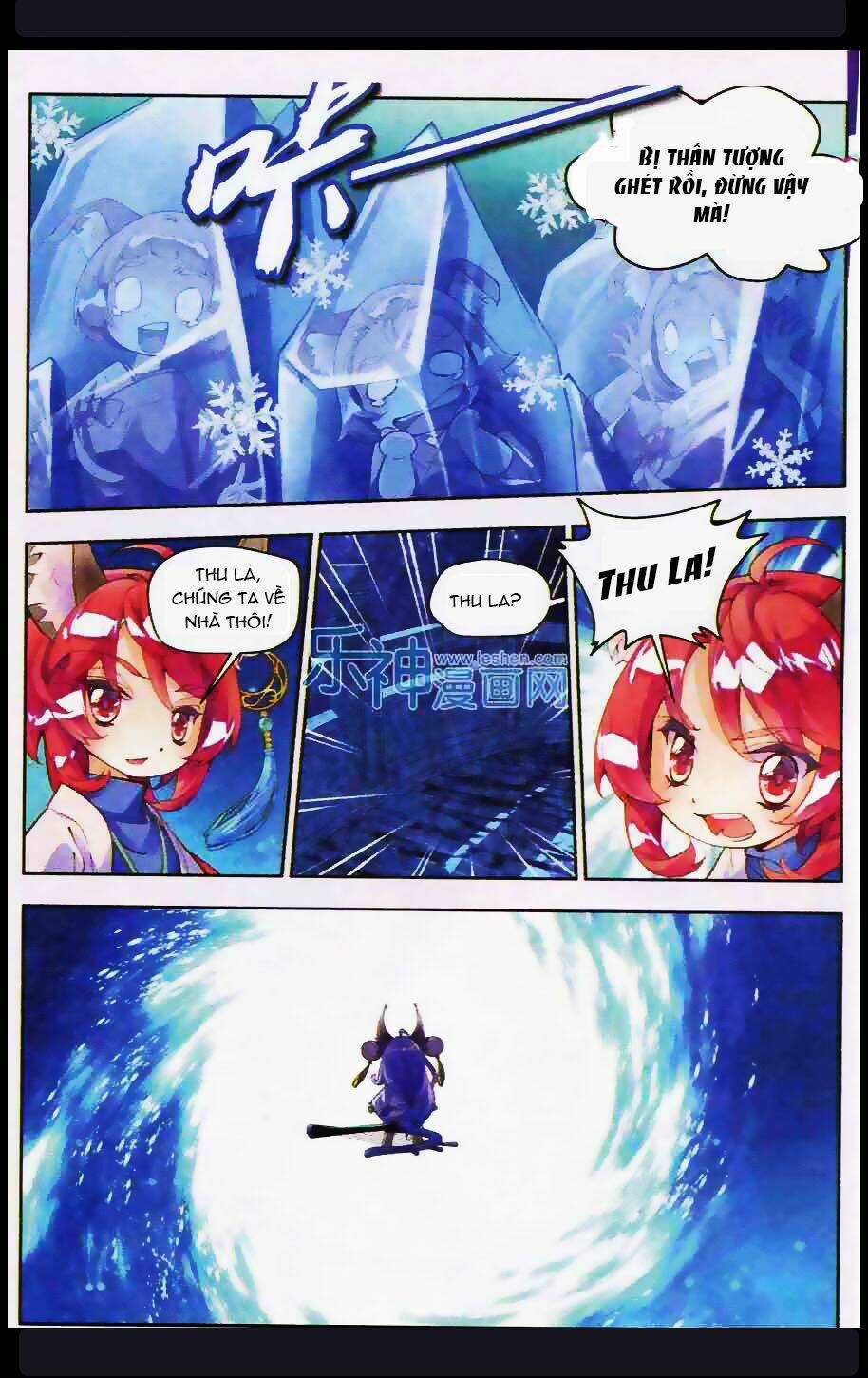 Thu La Chapter 1 trang 13