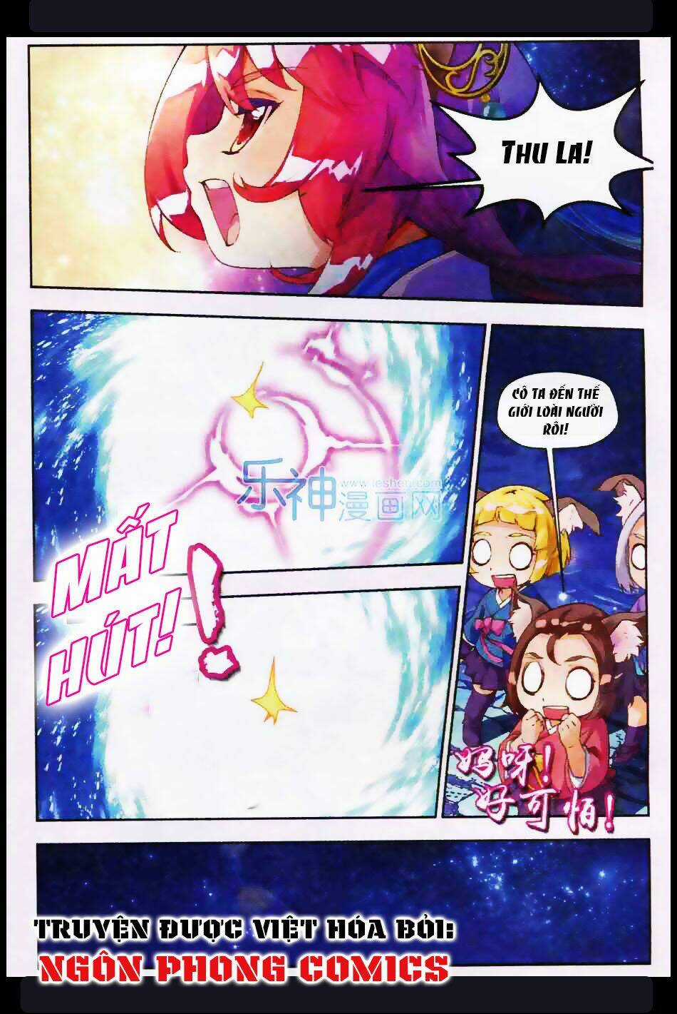 Thu La Chapter 1 trang 15