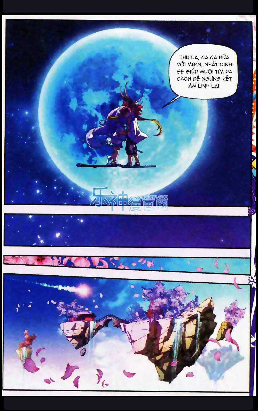 Thu La Chapter 1 trang 19