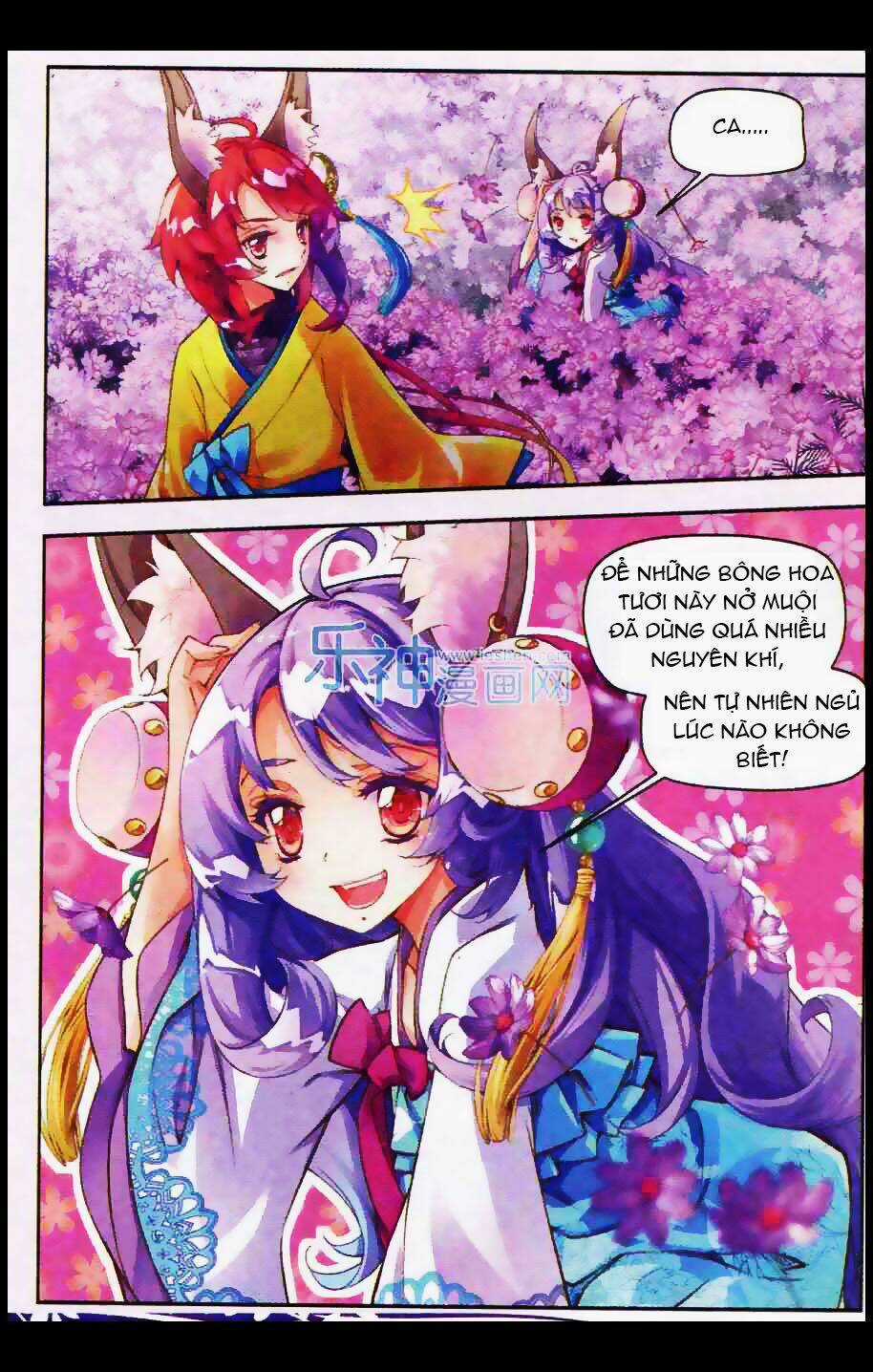 Thu La Chapter 1 trang 21