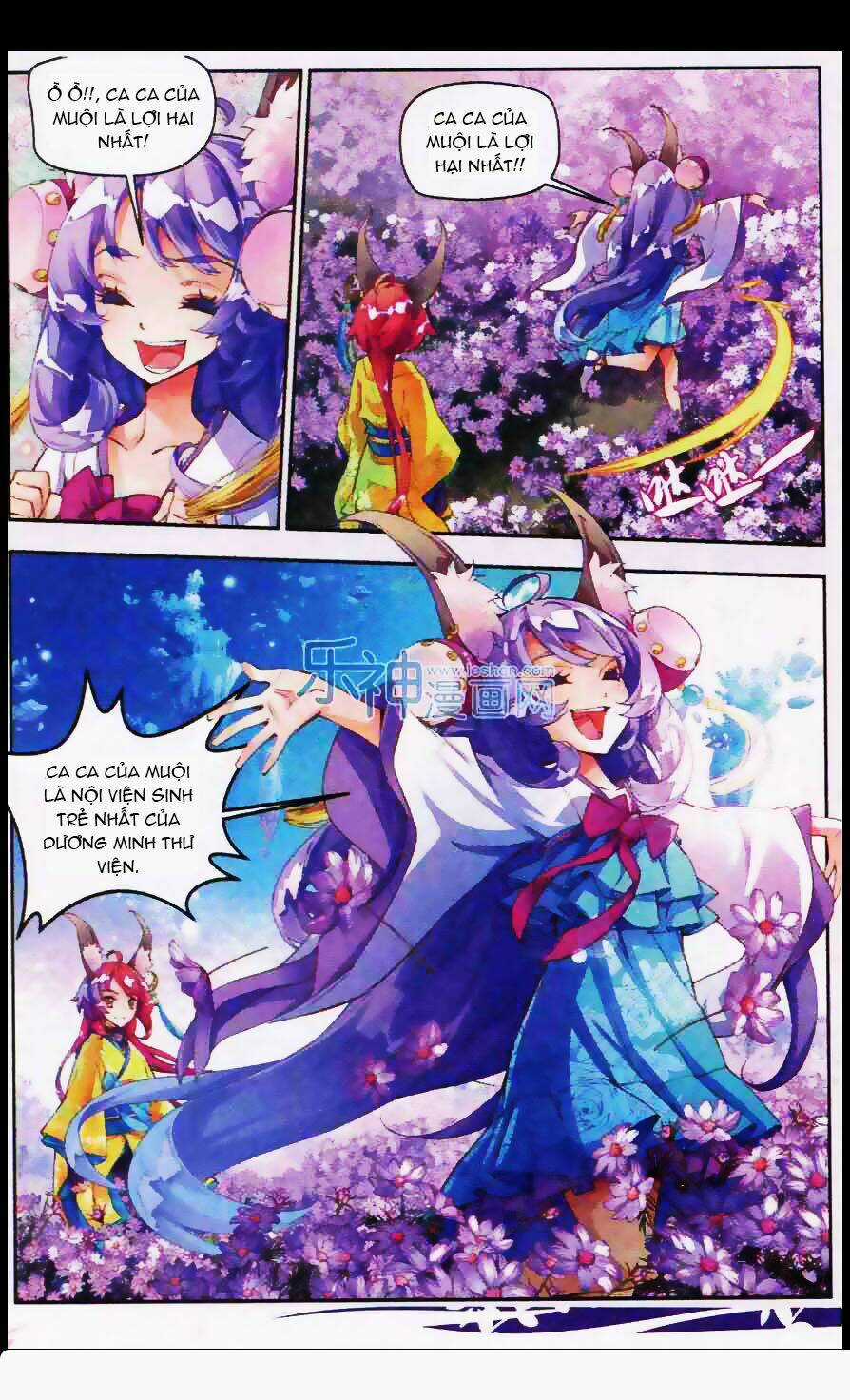 Thu La Chapter 1 trang 24