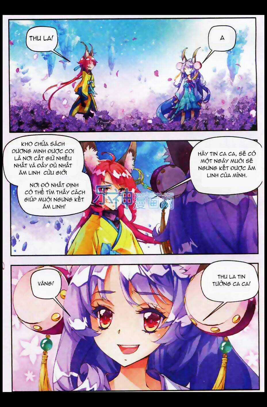 Thu La Chapter 1 trang 25