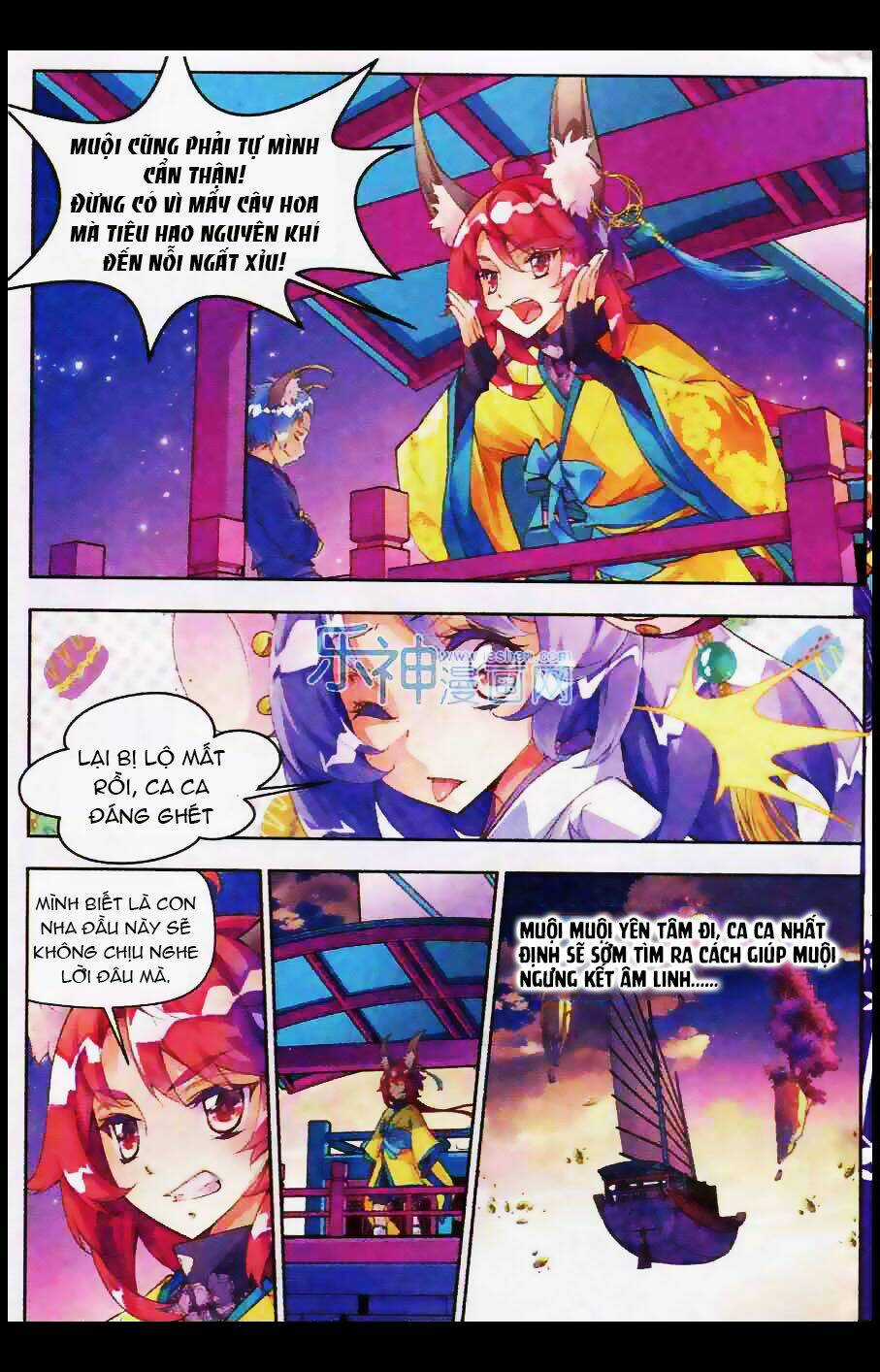 Thu La Chapter 1 trang 27