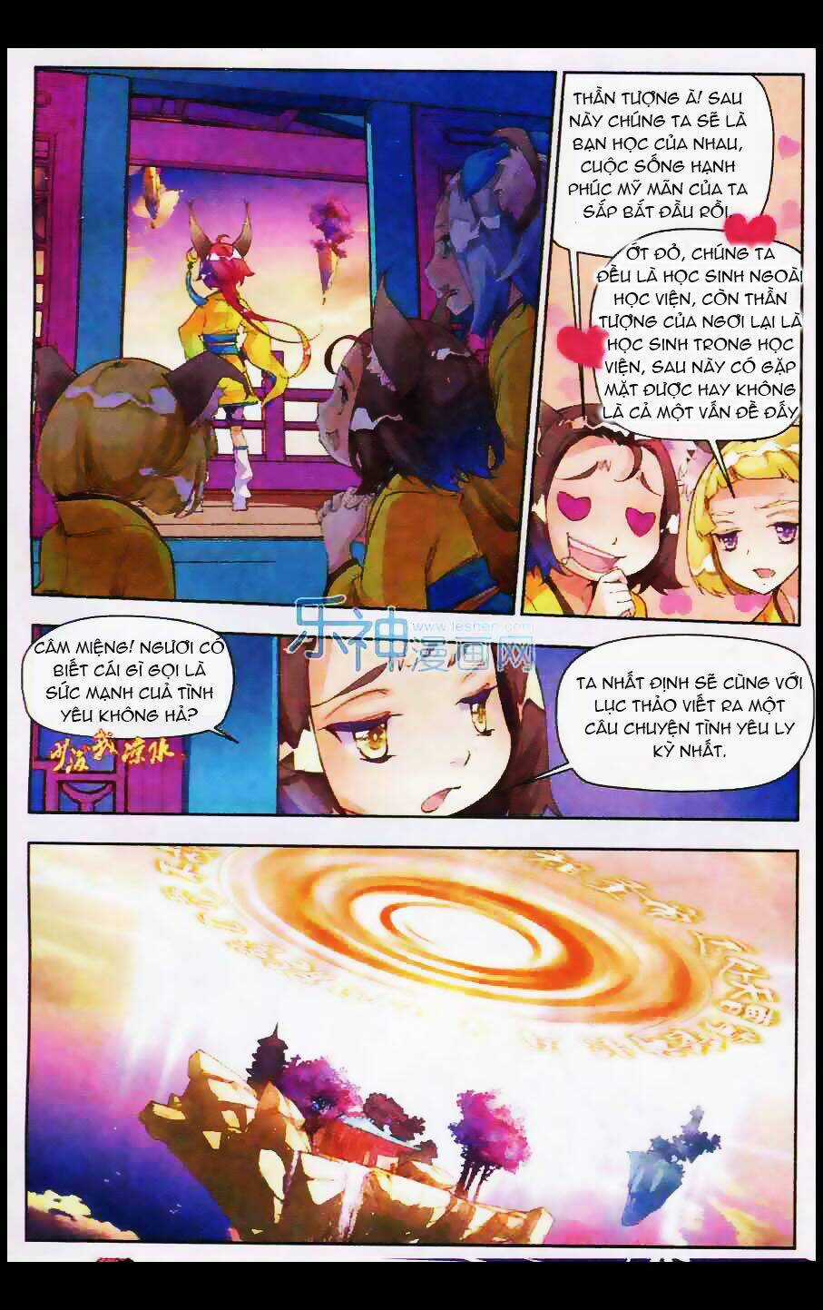 Thu La Chapter 1 trang 28