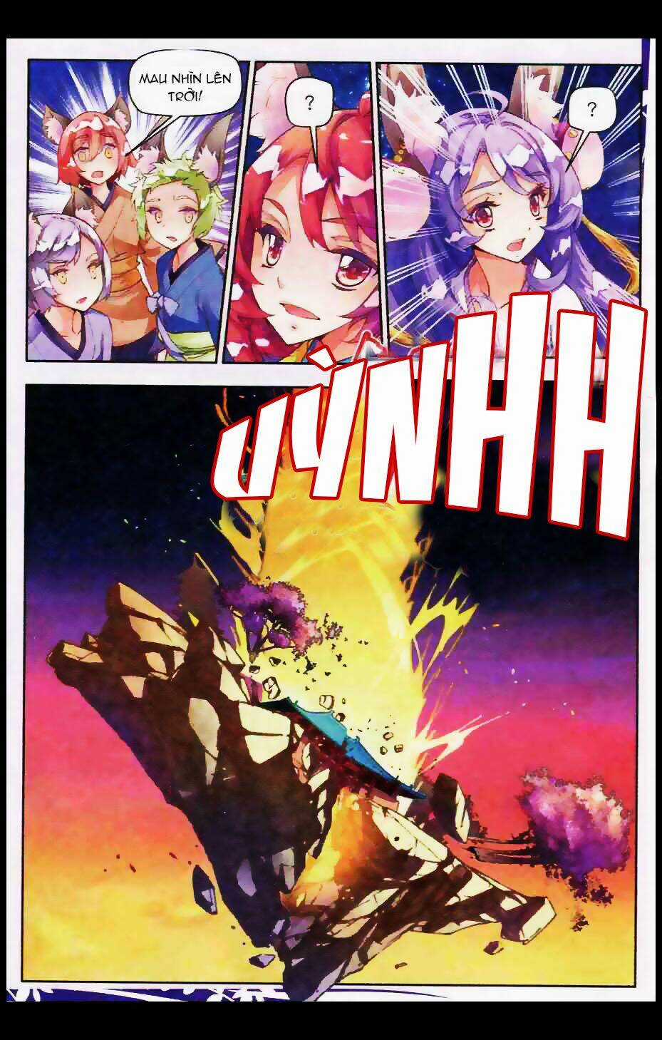 Thu La Chapter 1 trang 29