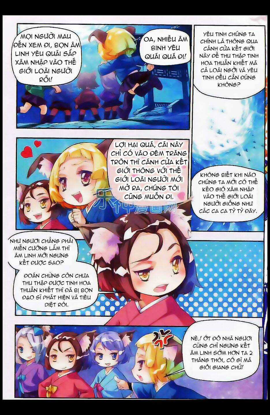 Thu La Chapter 1 trang 3