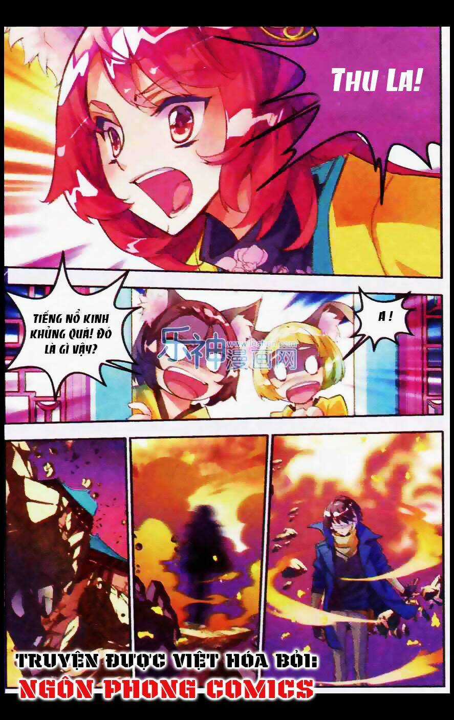 Thu La Chapter 1 trang 30