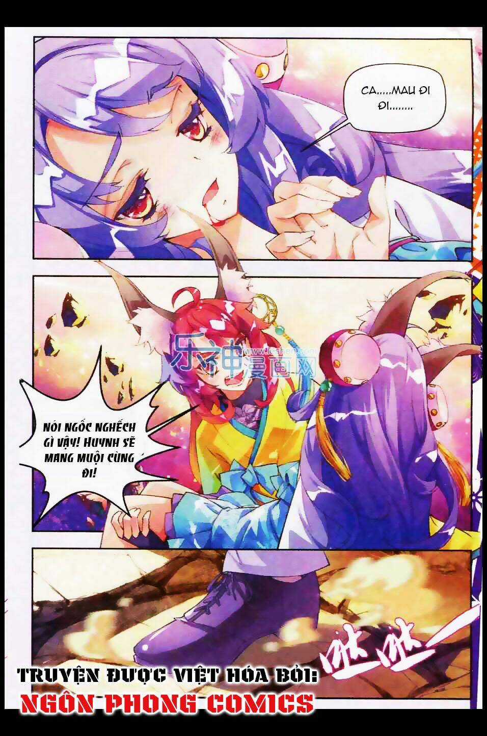 Thu La Chapter 1 trang 35