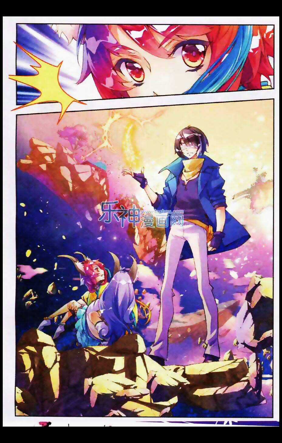 Thu La Chapter 1 trang 36