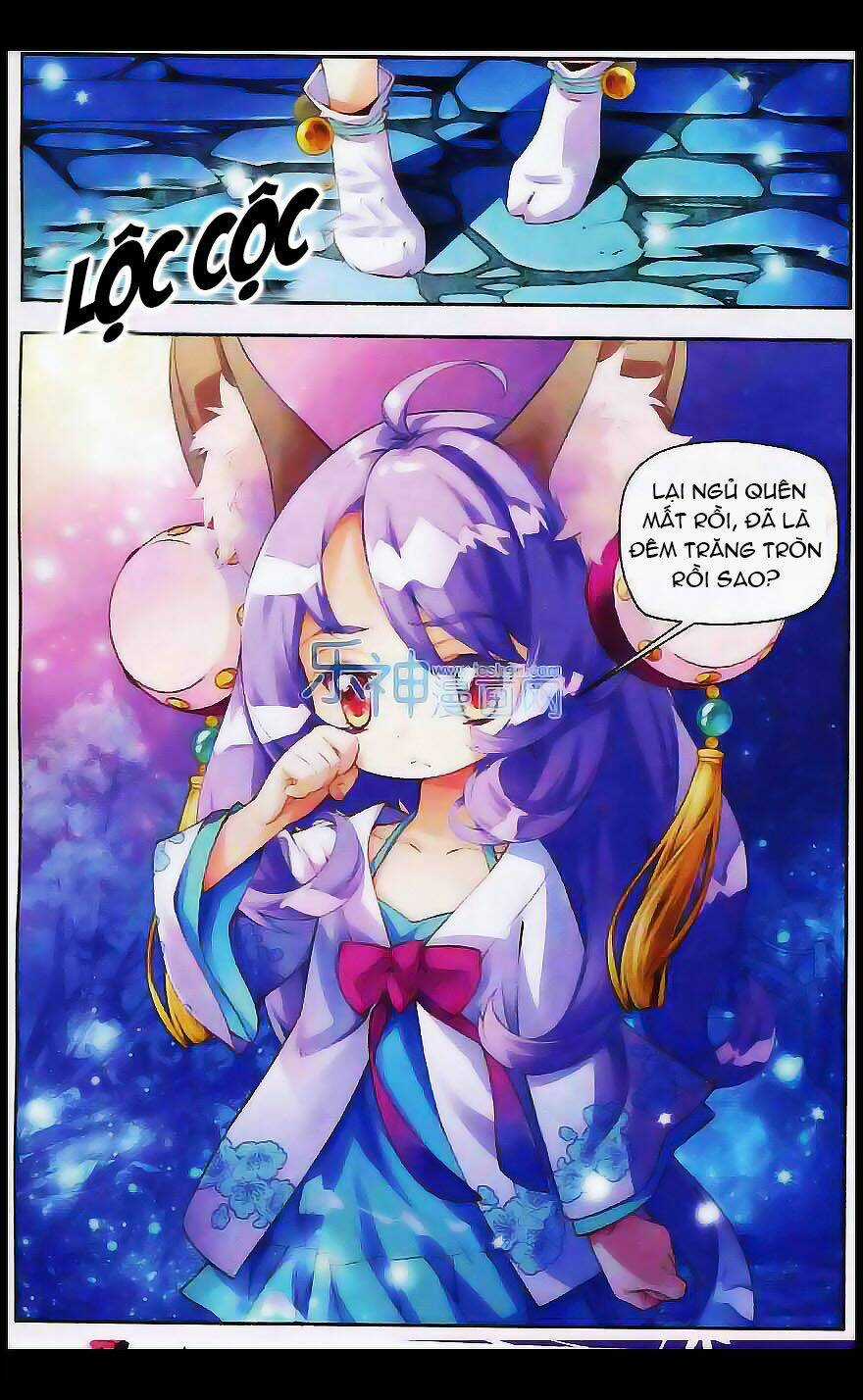 Thu La Chapter 1 trang 4