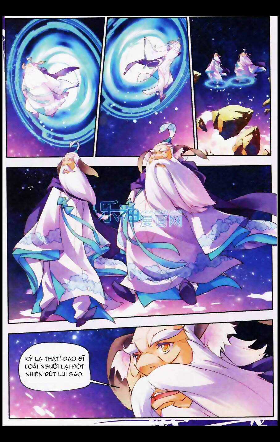 Thu La Chapter 1 trang 40