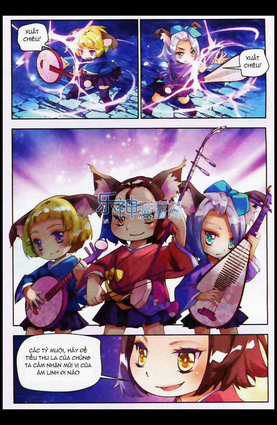 Thu La Chapter 1 trang 7