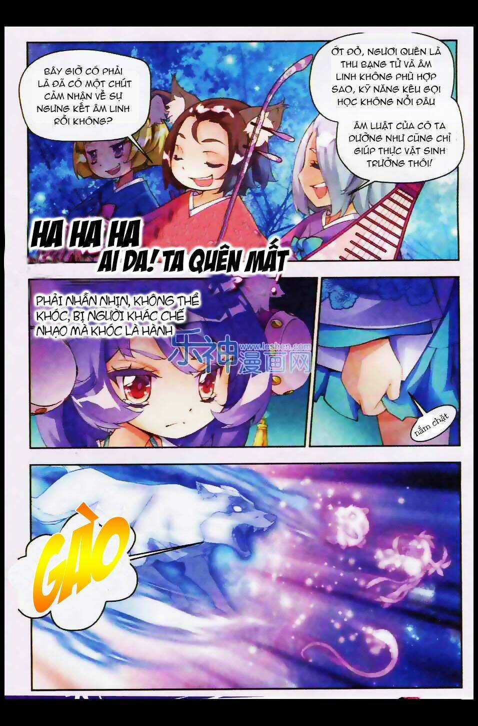 Thu La Chapter 1 trang 9