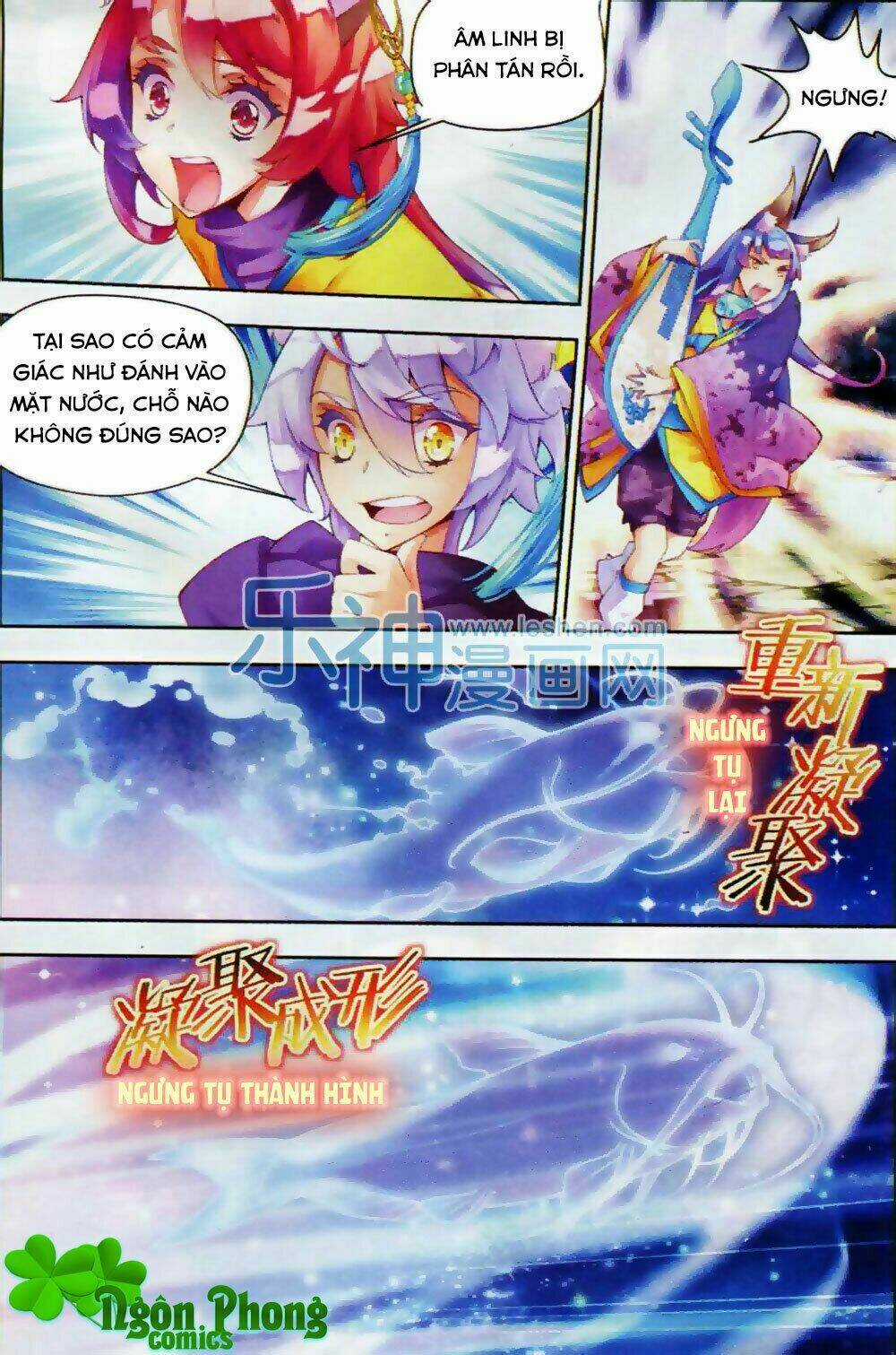 Thu La Chapter 10 trang 11