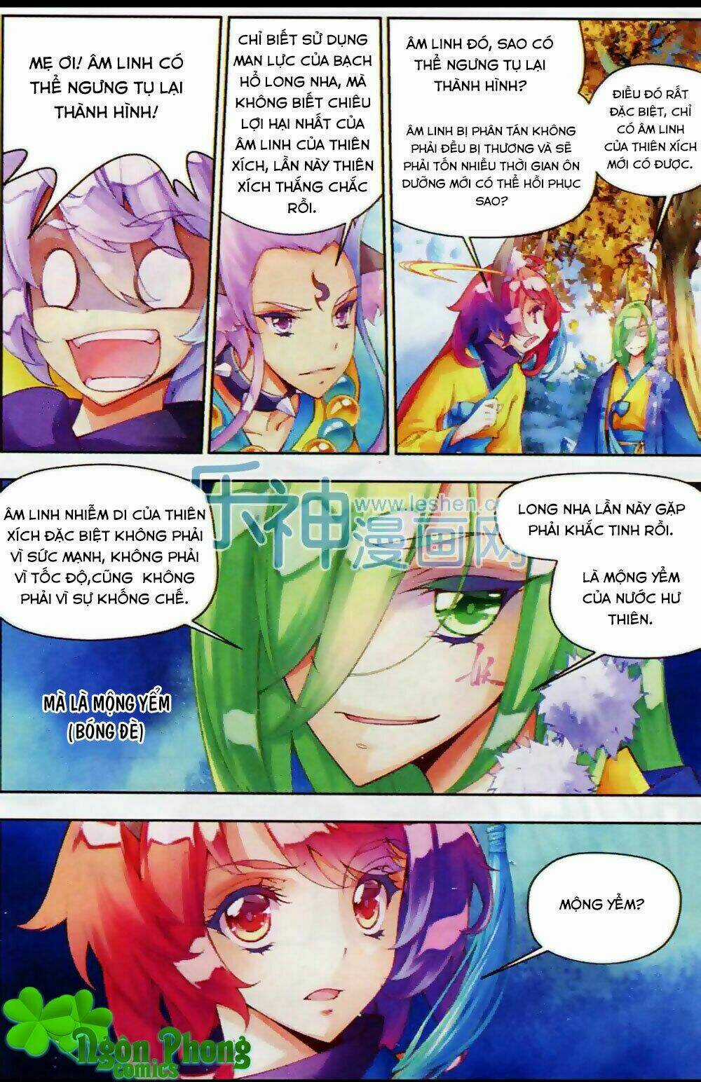 Thu La Chapter 10 trang 12