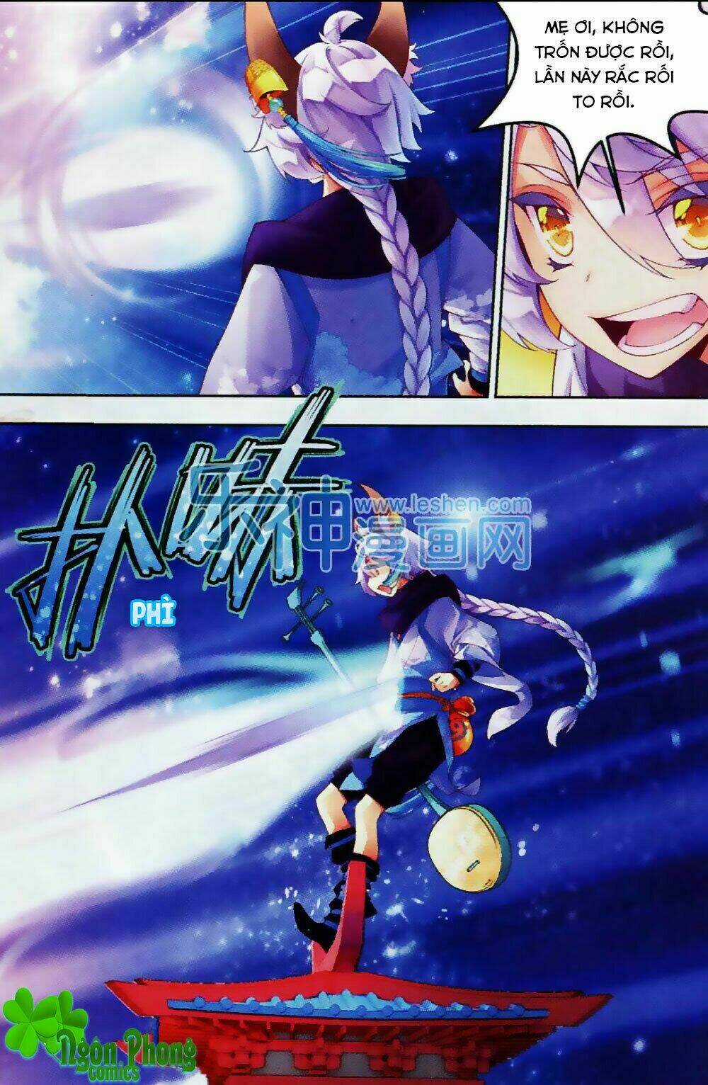 Thu La Chapter 10 trang 13