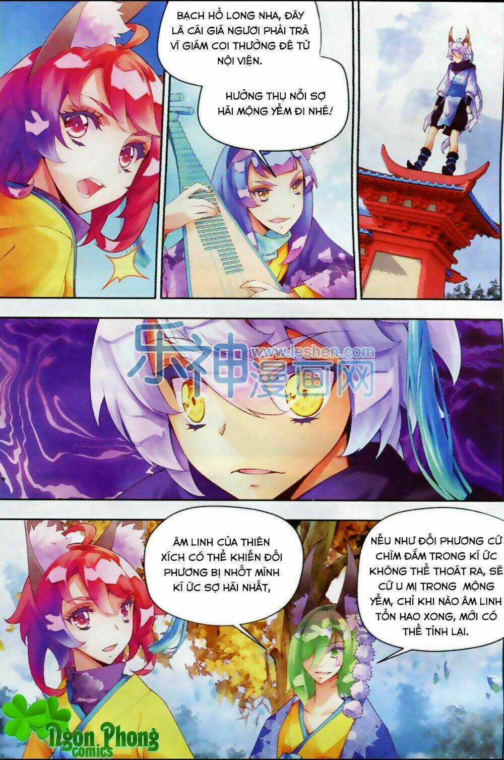 Thu La Chapter 10 trang 14