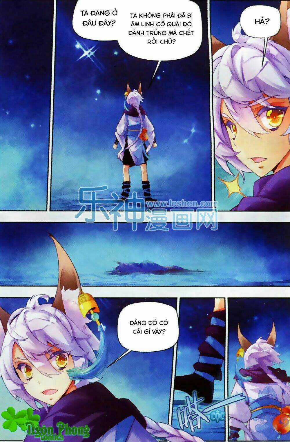 Thu La Chapter 10 trang 16