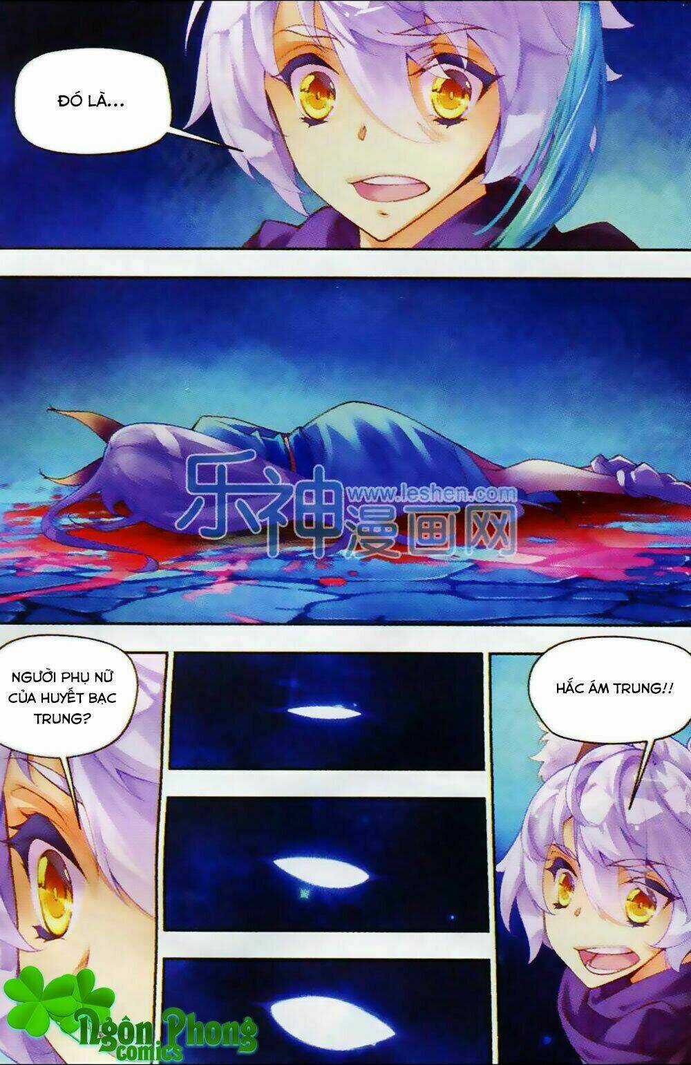 Thu La Chapter 10 trang 17