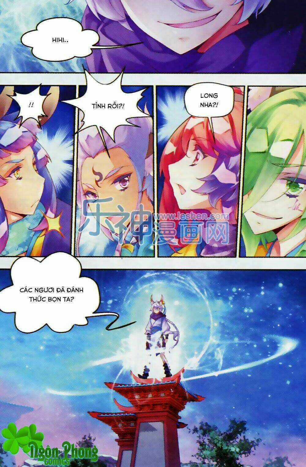 Thu La Chapter 10 trang 20