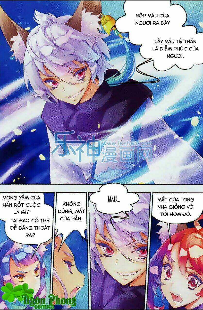 Thu La Chapter 10 trang 21