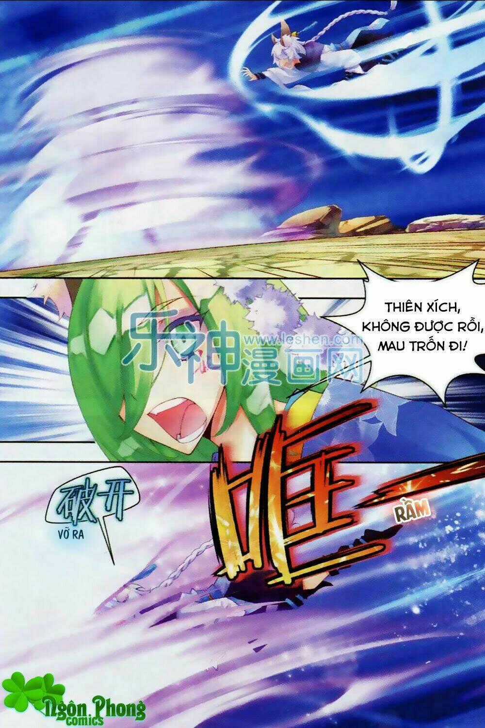 Thu La Chapter 10 trang 23