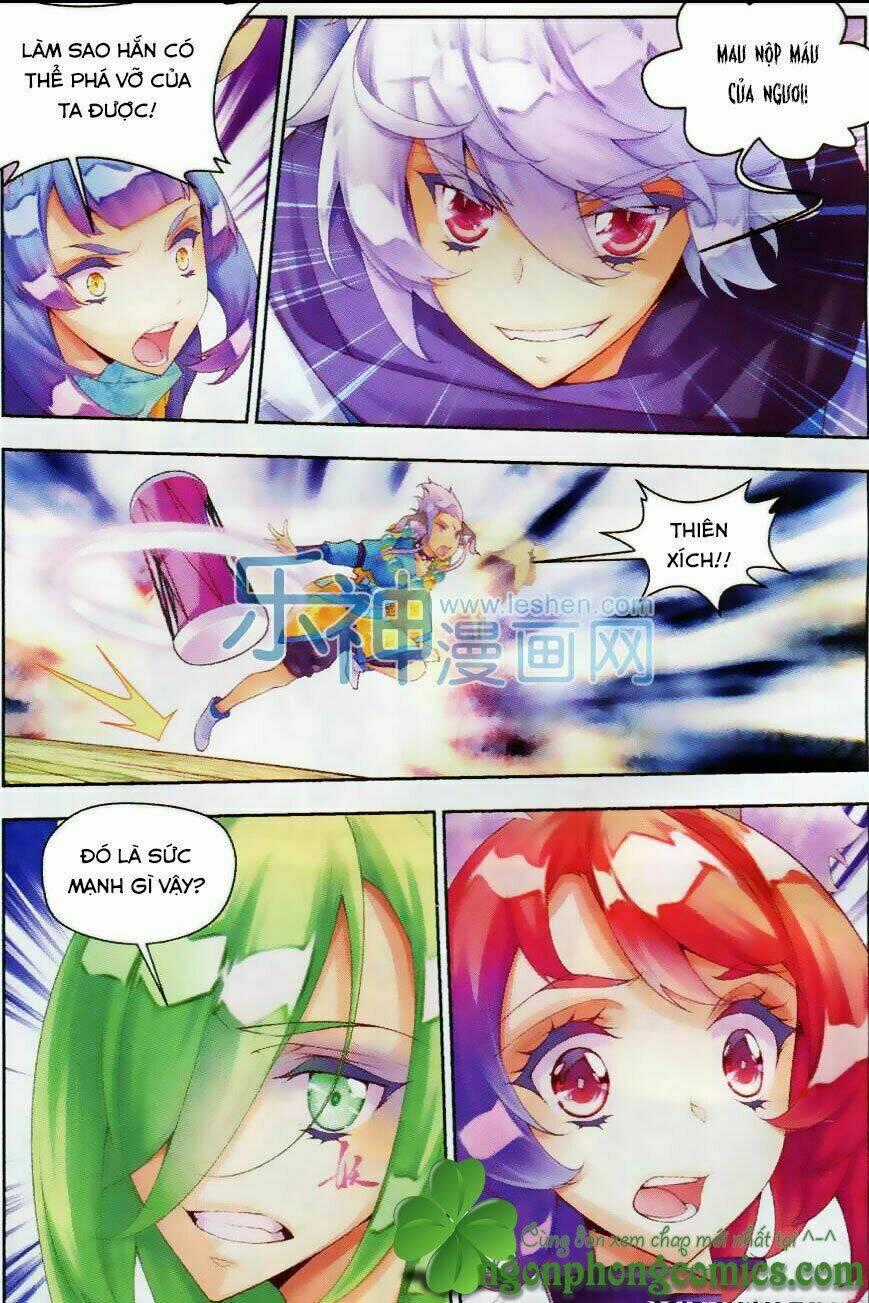 Thu La Chapter 10 trang 24