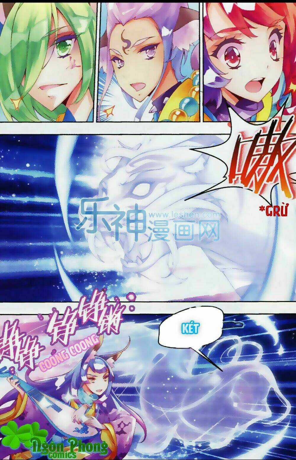 Thu La Chapter 10 trang 3